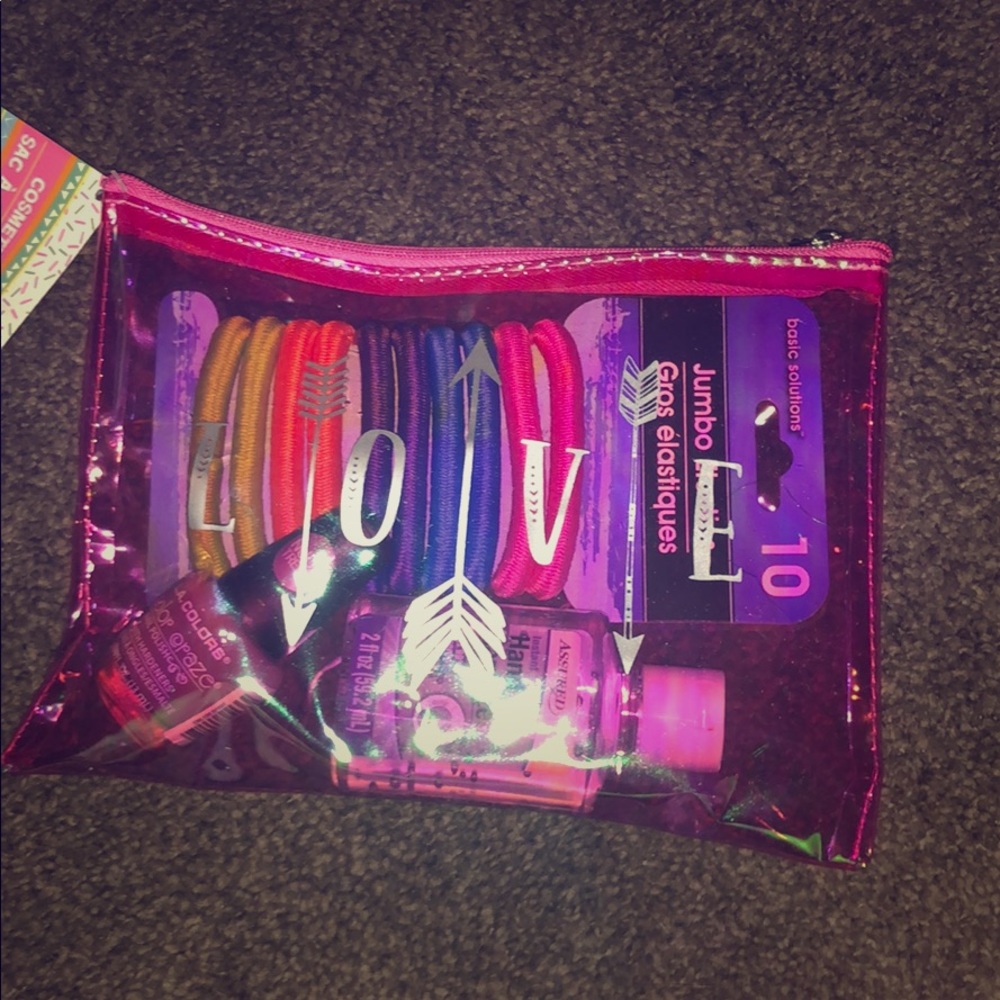Beauty bag